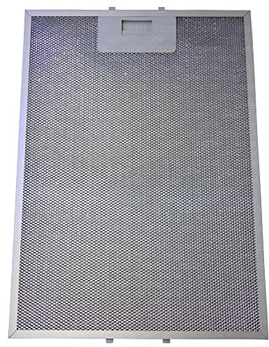 YY87X6378 Filtro para campana extractora, 333 x 238 mm