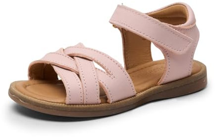 Bisgaard Mädchen Becca o Sandal, Bubble Gum, 31 EU