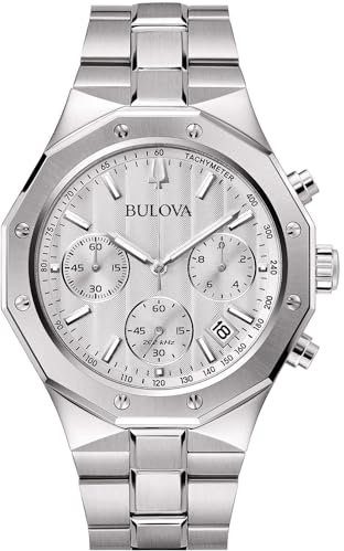 Bulova Armbanduhr Herr 96B408