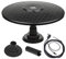 Maclean MCTV-945 Omnidirektionale Antenne Multidirektionale Außenantenne Aktive Fernseher-Antenne DVB-T2 HEVC (Magnet - USB)