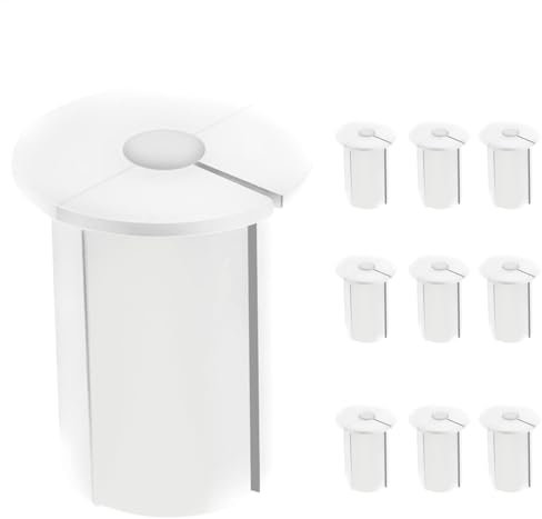 Kit di instradamento dei cavi da parete, facile strumento di instradamento dei cavi, di gestione dei cavi professionale, kit di cablaggio nascosto durevole, organizer per instradamento cavi