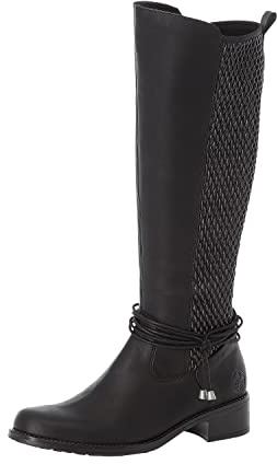 Rieker Z7362 Dam Knee High Boot