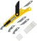 Vallejo T06012 Plastic Cutter Scriber Tool + 5 Blades