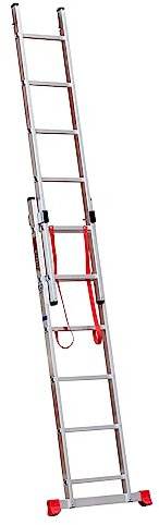 2.90m Home Master 2 Section Extension Ladder