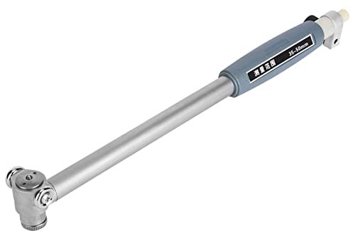35~50 Mm Aluminiumlegering Urborrningsmätare Indikatorsats, Innerdiametermätare, Hög Noggrannhet, Bekväm Att Använda för Multifunktionell Användning (35-50 mm)