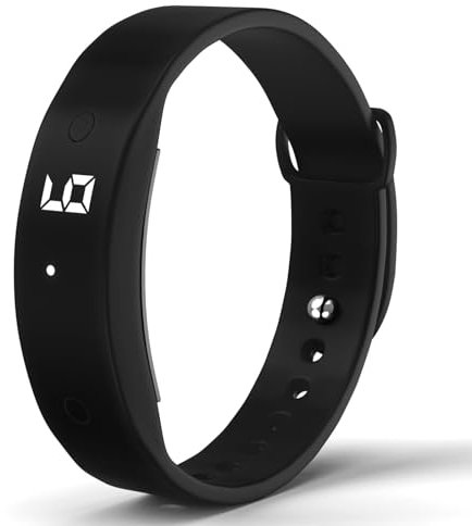 findtime Digitaluhr Damen Herren Digital Armbanduhr Schrittzähler Fitnessarmband Fitnessuhr ohne App und Handy Fitness Tracker Mädchen Junge Uhr Wecker Wasserdicht Kalorien