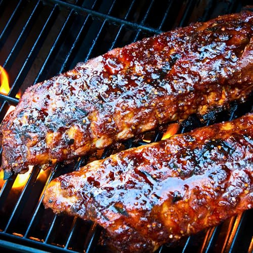 Today Gourmet Foods of NC - Wild Boar Baby Back Ribs - 13oz. Baby Back Rib Racks (12-13oz. Racks)