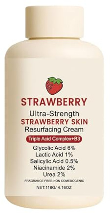 Body Cream | Chicken Skin Smoothing Balm | Moisturizing Renewal Cream for Women Men Winter Summer Post Shower Travel Bedtime Daily Care