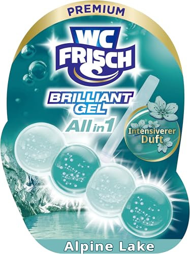 WC FRISCH Brilliant Gel Alpine Lake