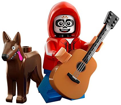 Lego Disney 100 Edition/Disney Series 3 Minifigure Miguel and Dante 71038