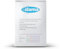 e-dama 100 hojas adhesivas imprimibles SRA3 (320 x 450 mm), papel fotográfico adhesivo brillante para impresión láser, blanco sin retrocorte