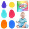 Tapvai 6 Pcs Fidget Toys Anti Stress Enfant, Objet Anti Stress Adulte Jouets à Presser Texturés, Antistress Adultes, Destressant pour Enfants, pour Adultes, Jouet Relaxant La Maison Et l'École