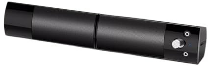 AYCDL Multimedia Desktop Computer Speaker Home Laptop Wired Mini Speaker with phone Heavy Subwoofer