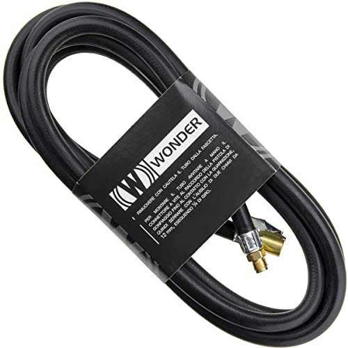WONDER Ersatzschlauch Reifenfüller Schlauch 300 cm Eurodainu-Pumppistolen 1975, 1991, 2014 und 2015