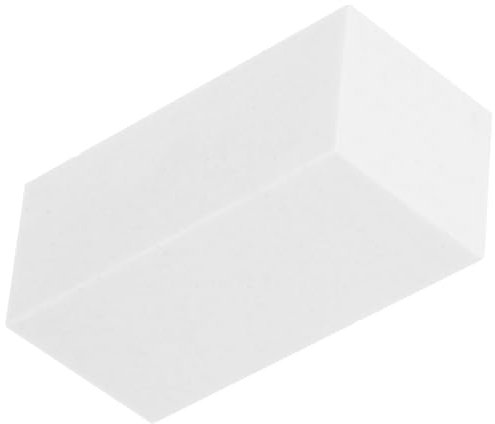 ARTIBETTER White Corundum Flattening Stone Block for Sharpening Stone Repair Double-Sided Tool for Flattening Whetstones Essential for Hobbyists and Professionals 1 Piece