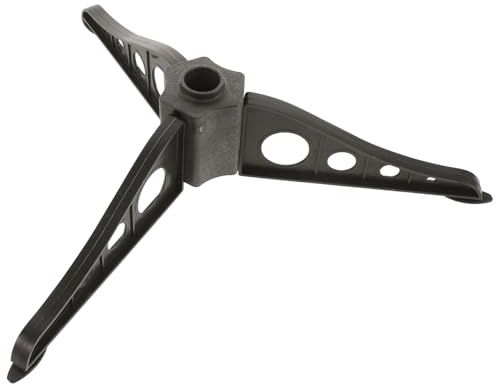 Veemoon de Sapin de Noël en Plastique, Support de Décoration pour Sapin de Noël, Pieds Amovibles pour Décoration de Festival, Maison, Fête, Accessoires (Convient Aux Sapins de 90 à 120 Cm)