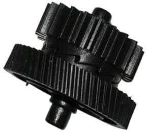 CCXTKENWU Gungutrustning RU5-0984 RU5-0984-000CN kompatibel med M1212 M1213 M1210 M1217 M1214 P1102 P1106 P1102W M1130 1132MFP Fuser drivväxel 10 delar
