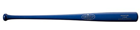 Louisville Slugger Bat, YB243 Fly Lite Wood Mazza da Baseball Unisex, Marina Militare, 30