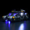 Light Kit for Lego Batman Batmobile Tumbler 76239 (Lego Set is not included) (Classic)