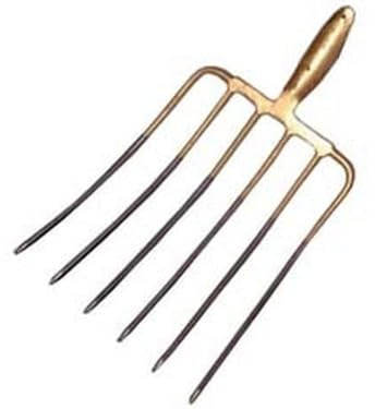 1PEZZO FORCA A 6 DENTI CLASSICA ORSATTI