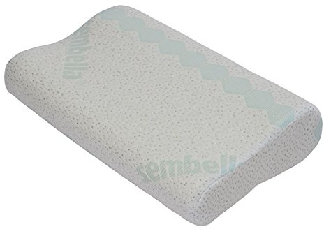 Best For You ortopedisk nackkudde 50 x 30 x 13 cm VISCO Memory Kudde Kudde