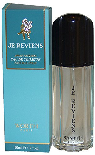 Je Reviens by Worth Eau de Toilette Spray 50ml