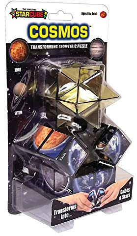 California Creations 47020 StarCube Cosmos Stars Modelliermaterial