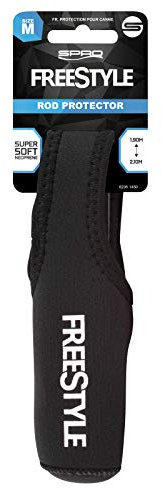 Spro Freestyle Schutzhülle für Spinnruten 90cm Rod Protector