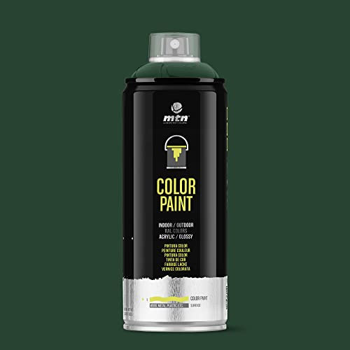 MONTANA Colors MTN PRO RAL-6009 Verde Abeto - Spray 400ml