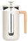 La Cafetière Pisa Kaffeebereiter aus Edelstahl, 8 Tassen, Latte, in Geschenkbox