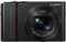 Panasonic LUMIX DC-TZ200D Compact Digital Camera featuring 20.1MP MOS Sensor, 4K 24P & 30P Video Recording, Travel Camera, Leica Zoom Lens, 15X Optical Zoom, Wi-Fi, Bluetooth, Post Focus, Silver