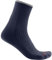 CASTELLI 4523051-424 PREMIO W SOCK Socks Women's Belgischer Blau XL