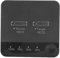 Dual Bay M.2 SSD-Duplikator, Hochgeschwindigkeits-Offline-Klon-M.2-Dockingstation für 2230 22242 2260 2280 22110, Datenschutz, 1-Gbit/s-Übertragung, USB-Steuerung