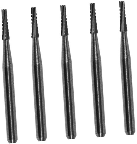 FUNOMOCYA Auto-windschutzscheiben-riss-reparatur-werkzeug 5-tlg. Glasbohrer für Windschutzscheiben-reparatur-set