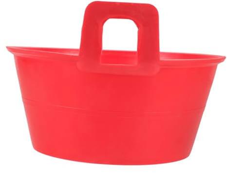 UKCOCO Scoop à Eau Épais pour Jardinage à Eau Portable Outil Pratique pour Arrosage Fertilisation Potagers avec Ergonomique pour Usage Facile