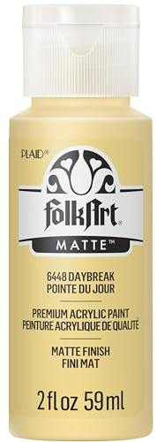 Folkart Acrylic Paint 2 oz. Daybreak