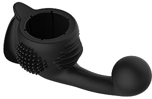 LOVENSE Domi 2 Classic Wand Vibrator Accessories Clitoral G Spot Stimulator