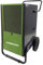 Bautrockner, Luftentfeuchter 80 Liter/Tag, 820 Watt Leistung, Dauerbetrieb mit Ablaufleitung, 680 Kubikmeter Umwälzung pro Stunde,extra Leise