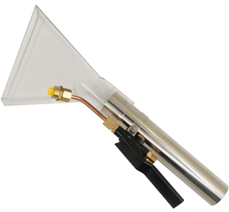 Munstycke våt torr dammsugare för mattdammsugare möbelsugmunstycke dammsugare 38 mm golv soffa matta bil interiör borsthuvud universal dammsugarmunstycke soffmunstycken (190 mm)