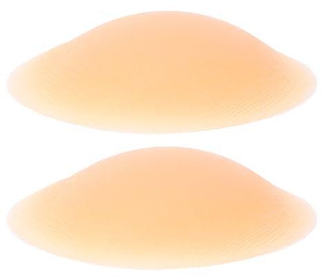 FILFEEL Coussinets de Fesses Auto-adhésifs en Silicone pour Femmes – Inserts de Hanche Artificiels Confortables à Porter et Spéciaux (M 35x27x20cm / 13,78x10,63x7,87 Pouces)