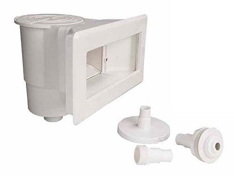 Astralpool Mini Skimmer - Grande meurtrière de Pièce à sceller