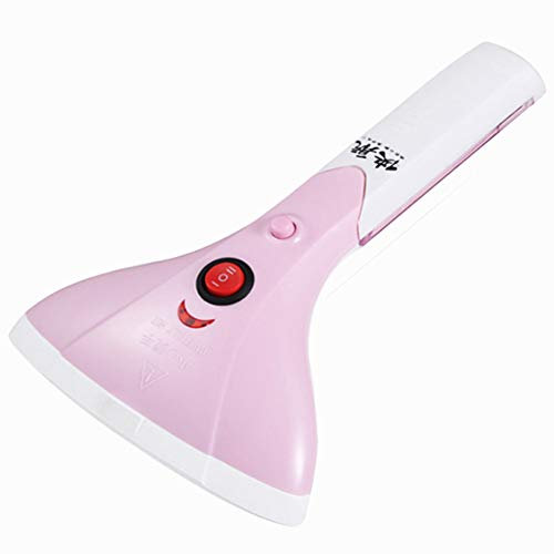 Tbslee Prensas De Planchado De Mano, Mini Portátil Planchas De Vapor Verticales 20S Rápido Calentamiento-hasta 100Ml Planchas De Vapor Verticales para Viaje/Hogar/Negocios