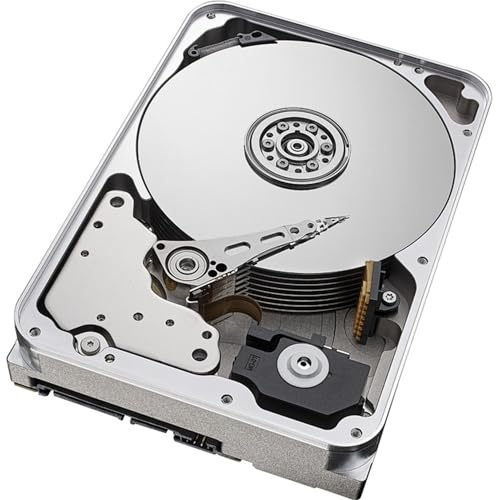 Seagate - ST8000VE000 Skyhawk AI ST8000VE000 8 TB Hard Drive - 3.5 Internal - SATA (SATA/600) - Network Video Recorder, Video Surveillance System Device Supported - 7200rpm - 256 MB Buffer -