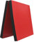 Grevinga® klappbare Leichtturnmatte | VB 80 | 200 x 100 x 6 cm | ROT-SCHWARZ
