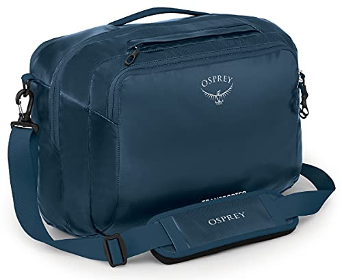 Osprey Transporter Boarding Bag Unisex Duffel Bag Venturi Blue - O/S