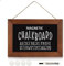 DOLLAR BOSS Magnetische Kreidetafel Schwarz für die Wand 20 x 30cm A4 Kreidetafel zum Aufhängen, Kreidetafel Klein Wandtafel, Tafel Magnettafel Küche Schiefertafel mit Holzrahmen Vintage-Stil