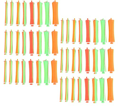 DEARMAMY 8juego Varillas Rizadoras Térmicas Pelo Para Frías Herramientas De Peluquería Caseras Calientes Pelo