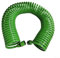 Snowchecking Gartenschlauch, Gartenschlauch, Spiralschlauch, 7,5 m/10 m/15 m/20 m, flexible Bewässerungsausrüstung für Innenhof, Rasen, Blumen, Pflanzen, drinnen und draußen (20 m)