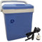Denny International 12V AC/DC 26 Litre Car Outdoor Picnic Camping Hiking Portable Travel Warmer & Cooler Box Mini Fridge