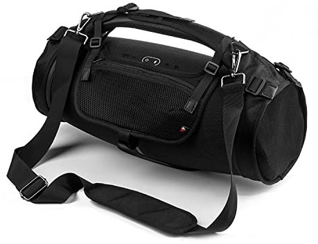 Baomaeyea Schultergurtabdeckung für JBL Boombox 3, kompatibel mit JBL Boombox 2, Tragegurt mit Zwei seitlichen Abdeckungen